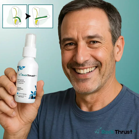 ROCK TRHUST - SPRAY DE ERECCION