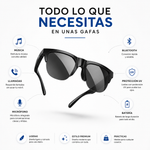 SmartVision Air | Gafas Inteligentes Bluetooth